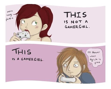 Dont Misrepresent Us Gamer Girls Found On Rgatekeeping R