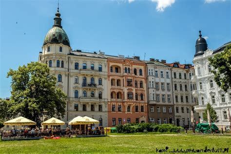Visit Olomouc Czech Republic - a perfect alternative to Prague