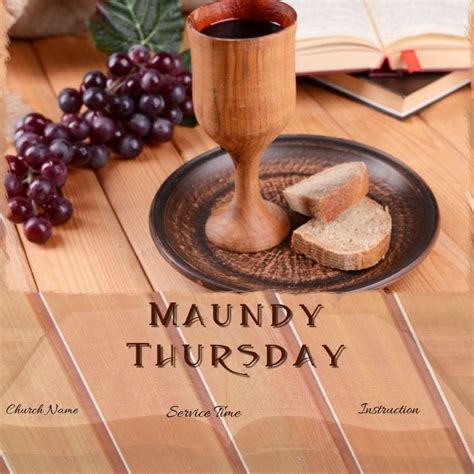 Maundy Thursday Holy Thursday In 2021 Holy Thursday Maundy Thursday