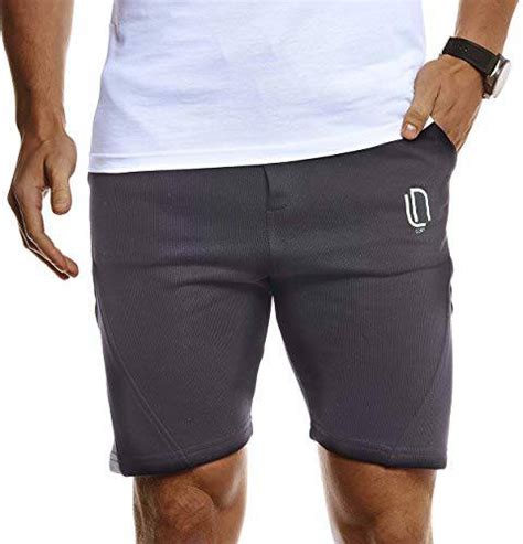 Outfits Mit Leif Nelson Herren Jogging Shorts Kurze Trainingshose