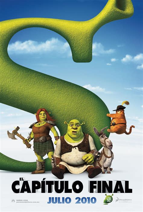 2010 filmleri aile filmi animasyon boxset komedi filmleri macera türkçe dublaj filmler. Shrek para siempre - Doblaje Wiki
