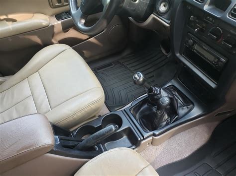 1999 Toyota 4runner 4x4 5-Speed Manual with Locker. Mine Jacksonville