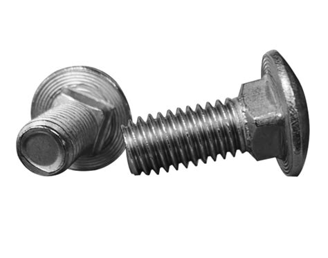 Stainless Steel Carriage Bolts Conklin Metal Industries