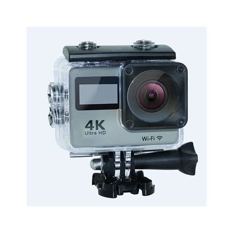 Camera Submersible Aquatic 4k With Remote Wifi