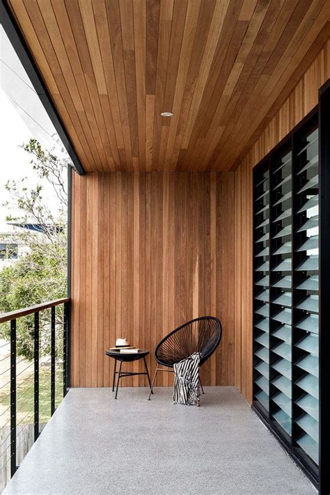 15 Amazing Contemporary Balcony Designs Youre Going To Love House