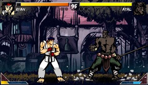 5 Browser Based Fighting Games That Are Actually Good Makeuseof