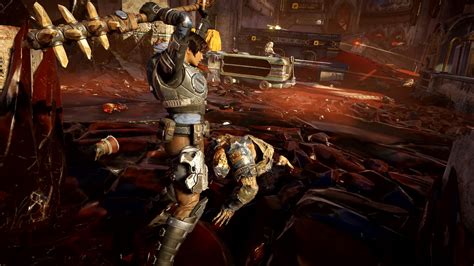 Gears 5 Horde Mode gameplay demos new Ultimate abilities | Shacknews