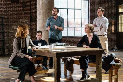 Halt And Catch Fire S Showrunners On The Bold Season Finale Robot
