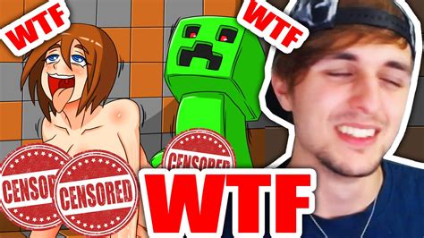 La Gente M S Est Pida Y De Risa En Internet Porno De Minecraft