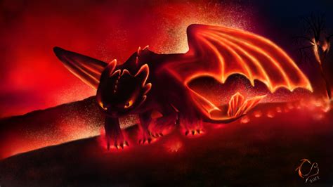 Lava Fury By Bravure On Deviantart How Train Your Dragon How To