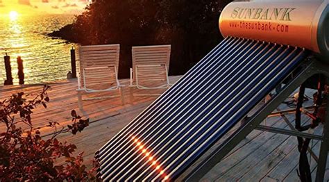 Top 5 Best Solar Water Heaters Of 2021 Earthtechling