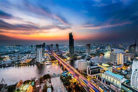 15 Tage Bangkok And Koh Lanta Für 1299€