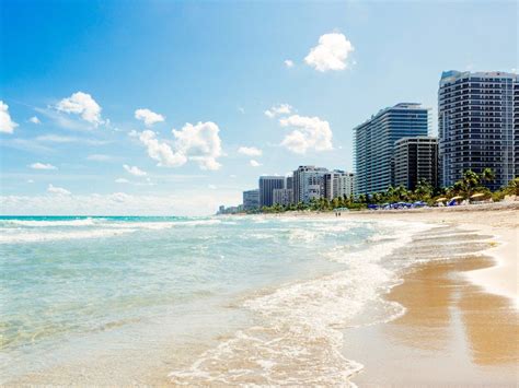 The Best Beaches In Miami From South Beach To Sunny Isles Beach