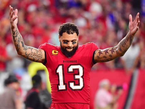 Mike Evans 2021 Player Profile Reception Perception