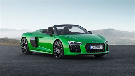 Check spelling or type a new query. 2017 Audi R8 Spyder V10 Plus 4K Wallpaper | HD Car ...