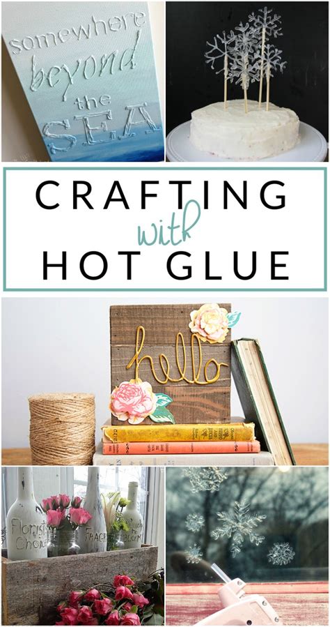 Top 10 Genius Hot Glue Gun Crafts Youve Got To Try The Crazy