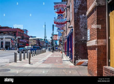 Nashville Tn Usa June 29 2022 A Place Known For Its Country Music