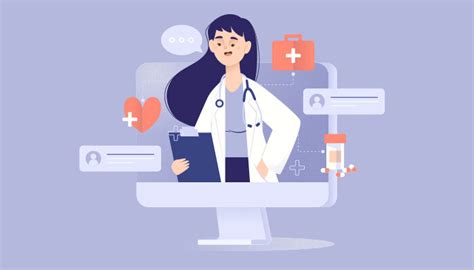 8 Benefits Of Online Doctor Consultation Talk To Medic Blog