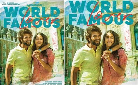 World Famous Lover Movie Review Mixindia