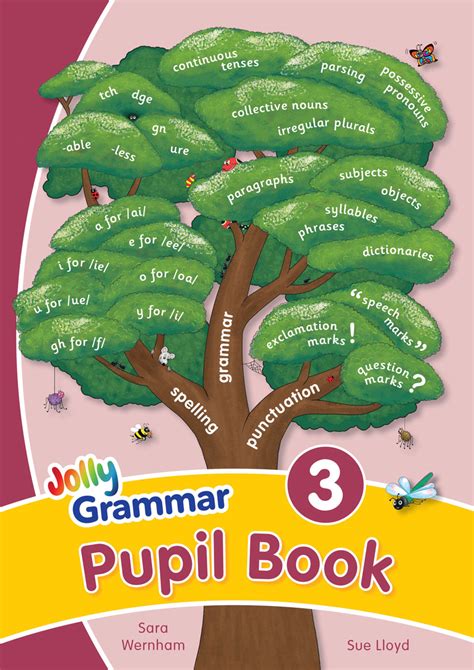 Hc1362418 Jolly Phonics Grammar Pupil Book 3 Findel International