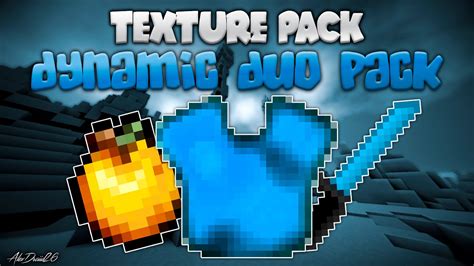 Dynamic Duo Pack 32x Review Texture Pack Pvp Minecraft Pe 0142