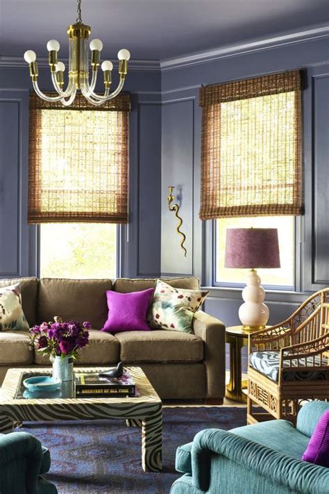 We Ranked The 30 Best Colors To Paint Your Living Room With Images