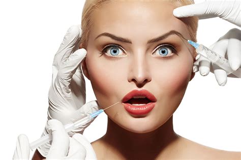 Botox Natural Cosmetics The T Of A Youthful Face