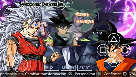 I played with the last android build and i'm surprised on how fast it is on my device with a single core snapdragon s2 cpu at 1,2ghz and 512mb ram without sound, with faster interpreter and hardware transform enabled, this emu is making. Dragon Ball Z Shin Budokai 2 Absalon Mod PPSSPP Download ...