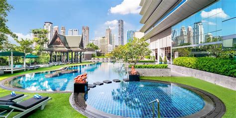 The Athenee Hotel A Luxury Collection Bangkok In Bangkok Thailand