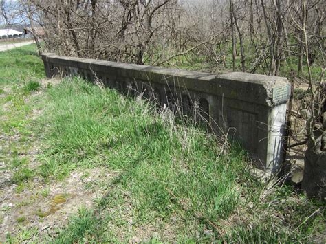 Old Il103 Crooked Creek Bridge