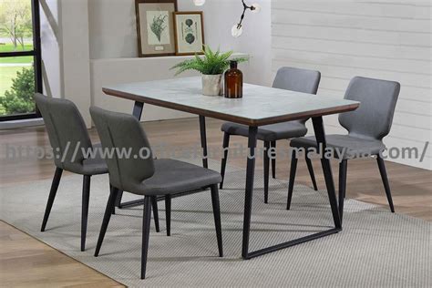 Use them in commercial designs under lifetime, perpetual & worldwide rights. Modern Top Glass Square Dining Table Set | Meja Makan Set ...