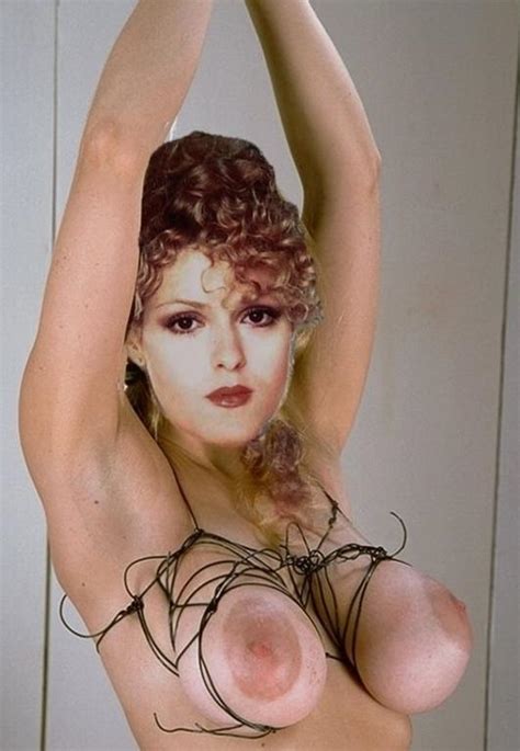 Bernadette peters nude pictures - 30 Glamorous Photos of Bernadette Peters in...