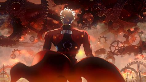 Fate Series Archer Fate Stay Night Fate Stay Night Wallpapers Hd