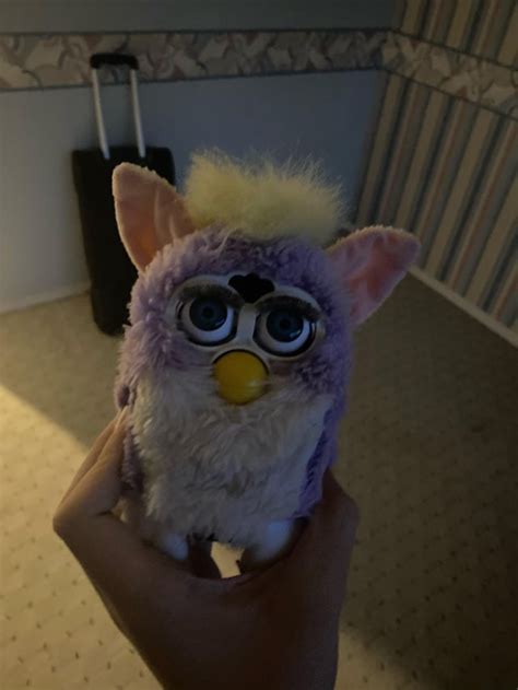 Facts About Furbies Rfurby