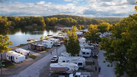 Branson Lakeside Rv Park At Branson Mo 5404 Weeks Not Waterfront