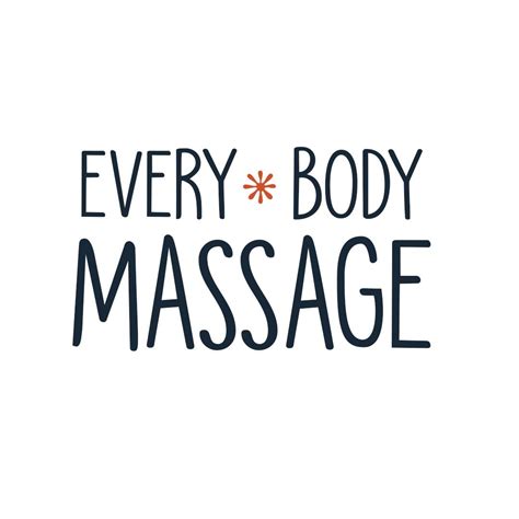 every body massage st louis mo