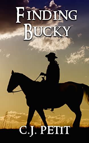 Finding Bucky Ebook Petit C J Amazon Co Uk Kindle Store