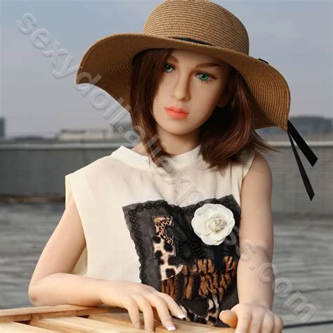New 130cm Small Breast Realistic Sexy Lifelike Silicone Sex Doll For