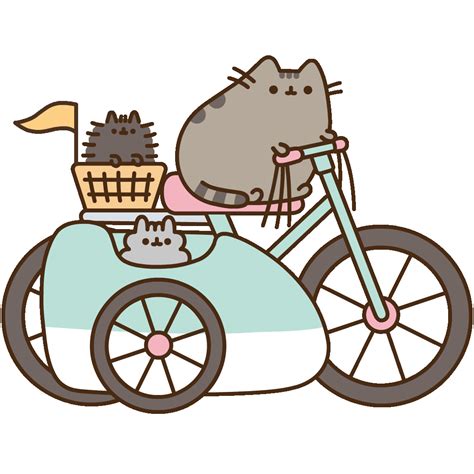 10 Facts About Pusheen