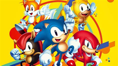 Sonic mania (ソニックマニア) is a 2d platformer developed by christian whitehead, headcannon and pagodawest games. Random: Sega Has Hidden A Lovely Secret Message In Sonic ...