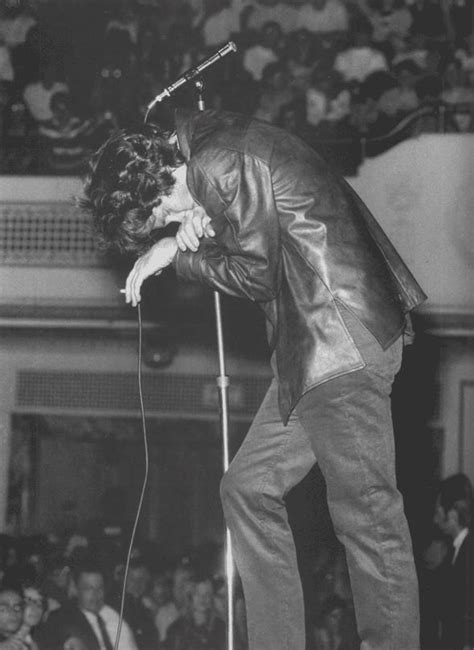 Midnight Rambler Jim Morrison