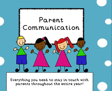 Parent Communication Roes Professional Portfolio