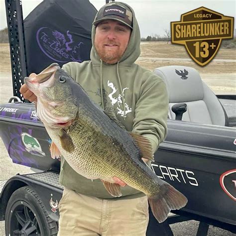 Heres Why Anglers Catch The Biggest Bass At This Central Texas Lake