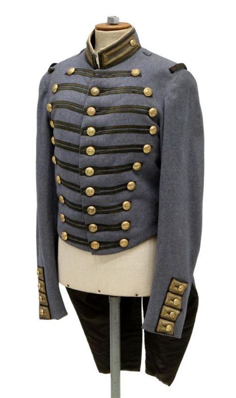 New York Milita Civil War Uniform Feb 08 2014 Austin Auction