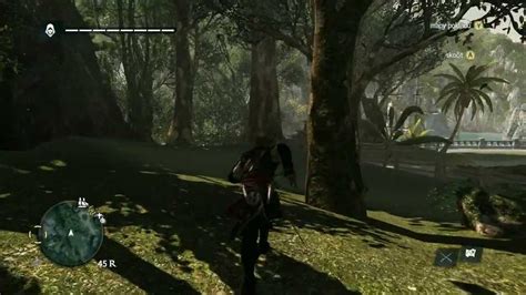 Assassin S Creed Iv Black Flag Treasure Location Youtube