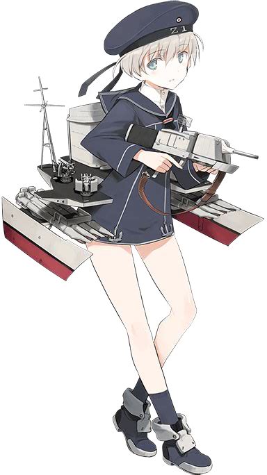 Z1 From Kantai Collection