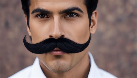 Beginners Guide To The Chevron Mustache