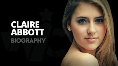 claire abbott net worth bio sister age pictures and wikipedia wealthy celebrity