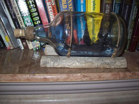 We did not find results for: Black Pearl in a bottle - Model Ship World™