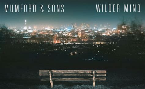 Cd Mumford And Sons Wilder Mind Reviews Foknl